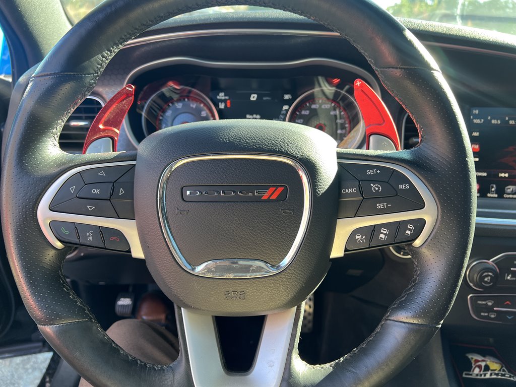 2016 Dodge Charger Scat Pack photo