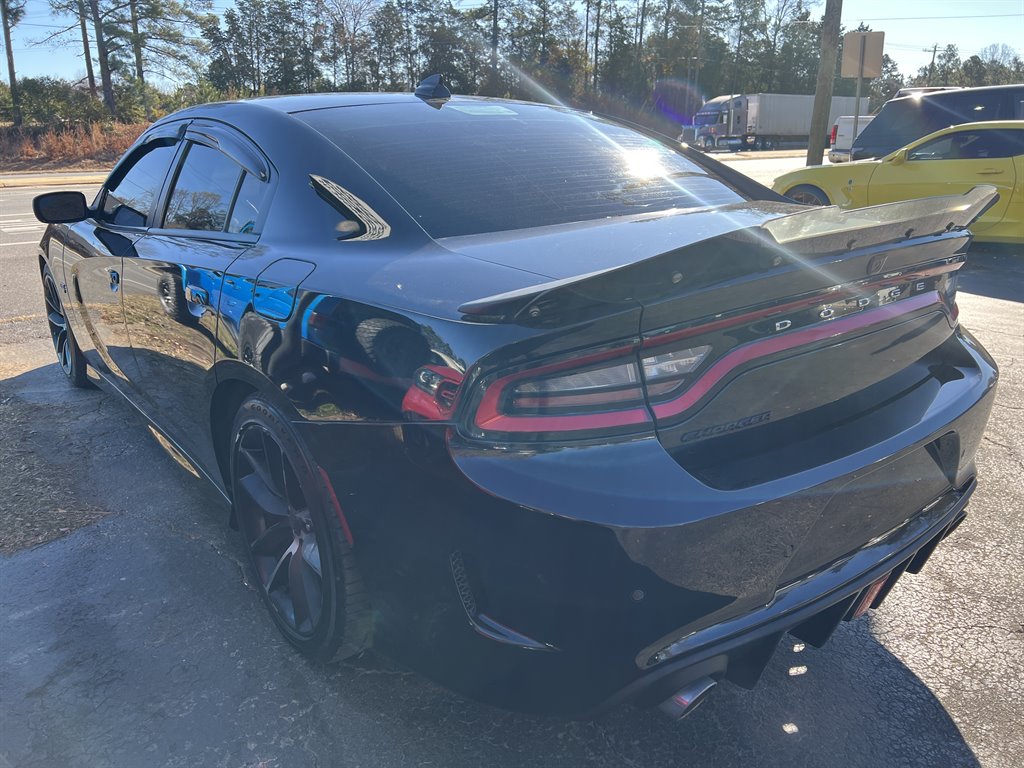 2016 Dodge Charger Scat Pack photo