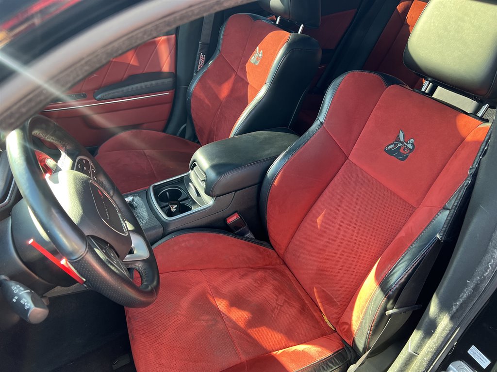 2016 Dodge Charger Scat Pack photo
