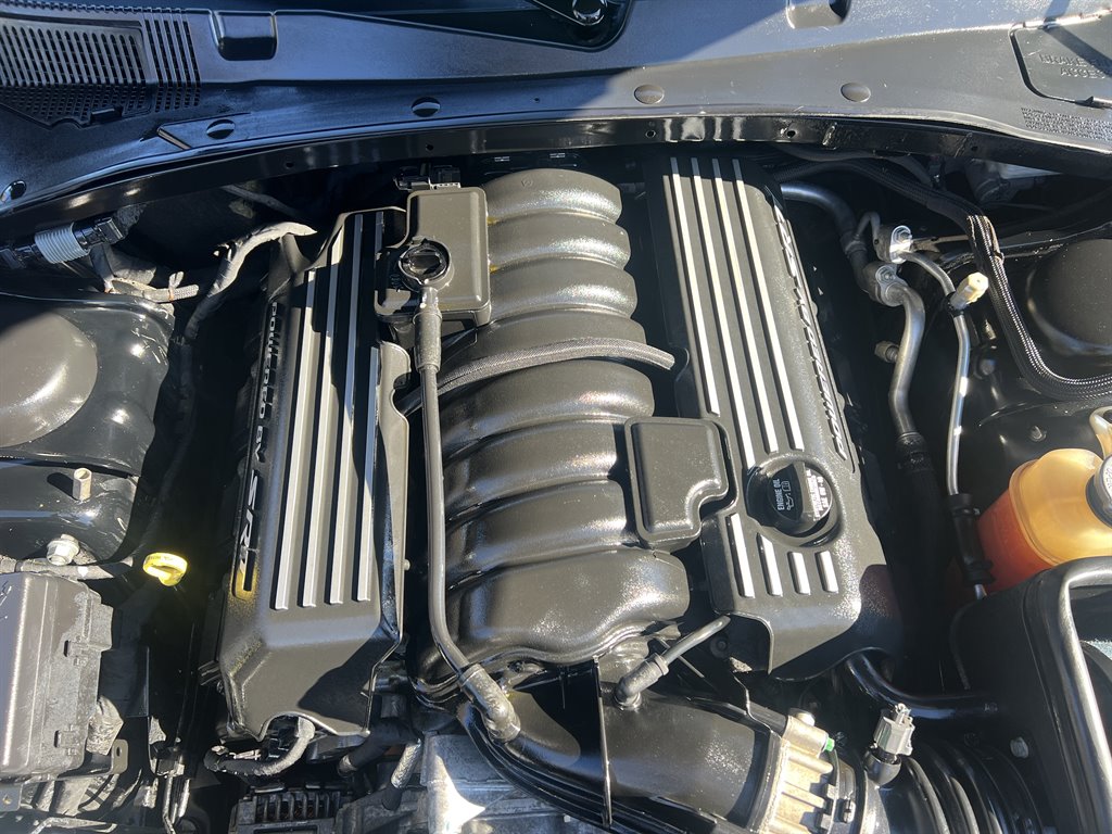 2016 Dodge Charger Scat Pack photo