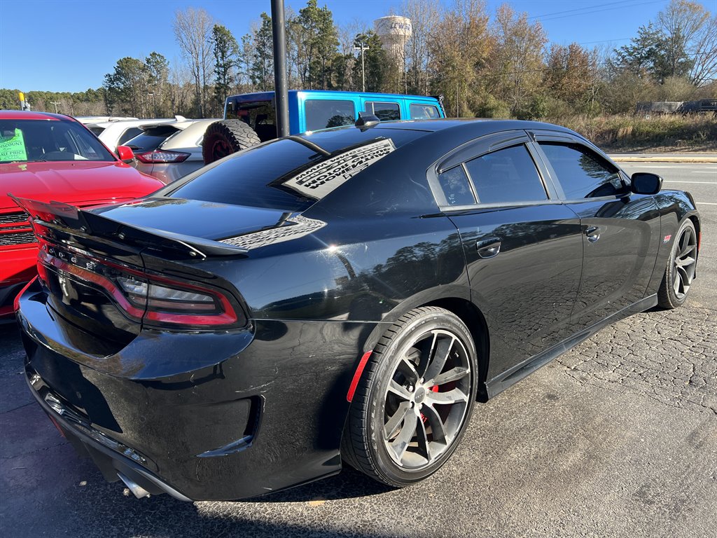 2016 Dodge Charger Scat Pack photo