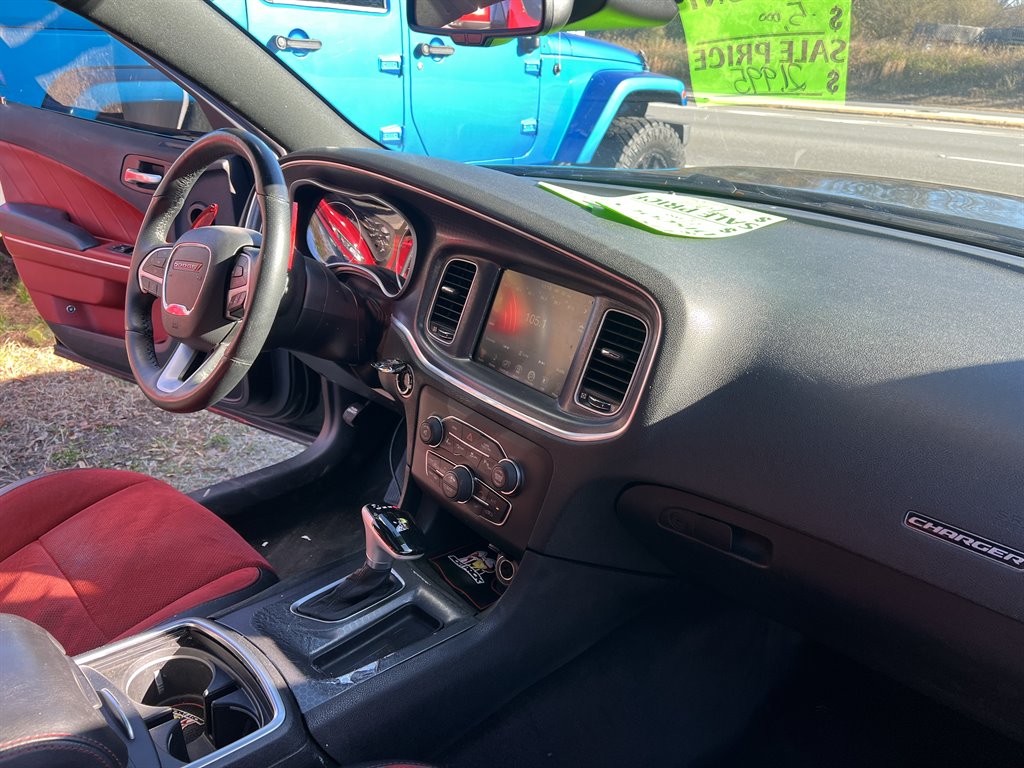 2016 Dodge Charger Scat Pack photo