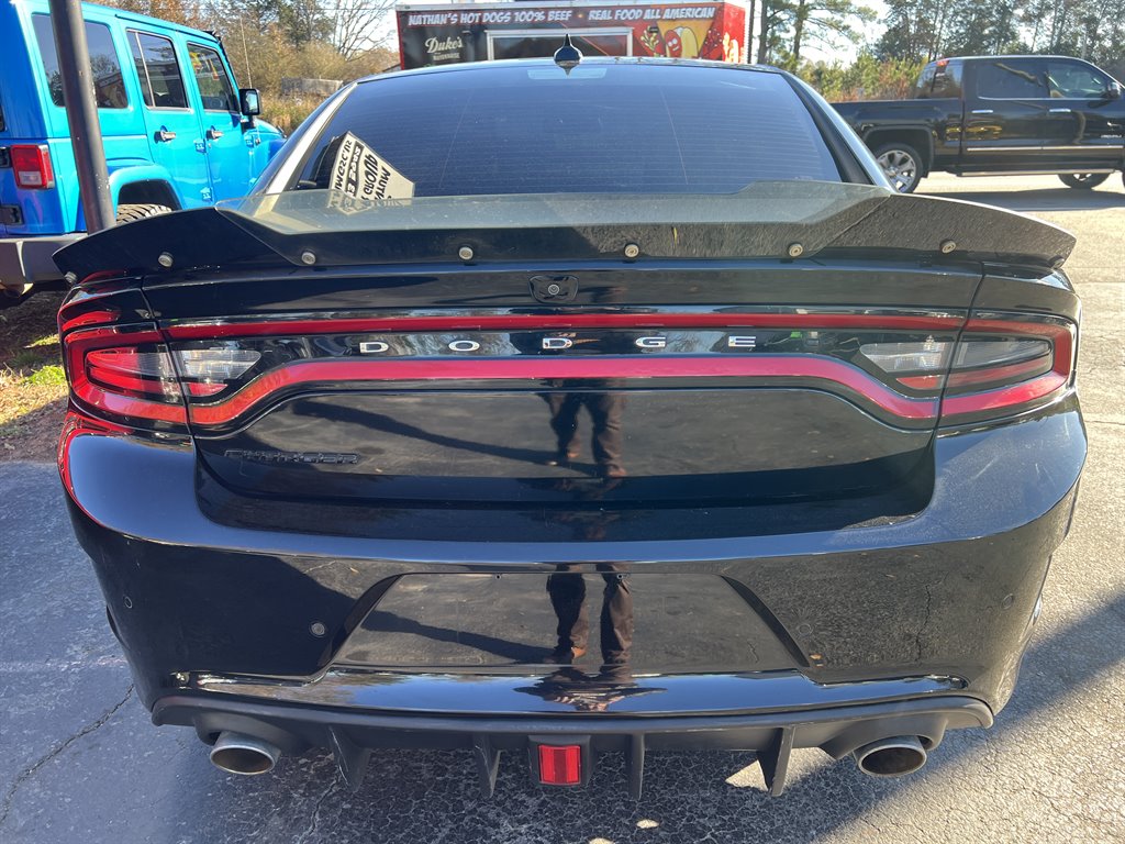 2016 Dodge Charger Scat Pack photo