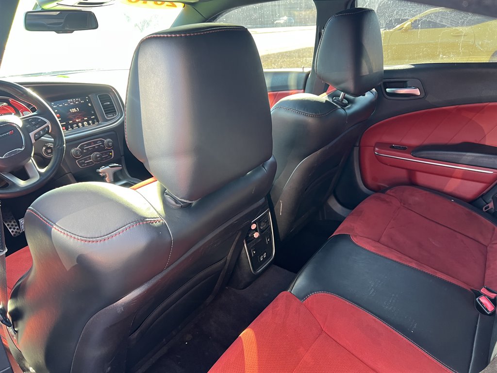 2016 Dodge Charger Scat Pack photo