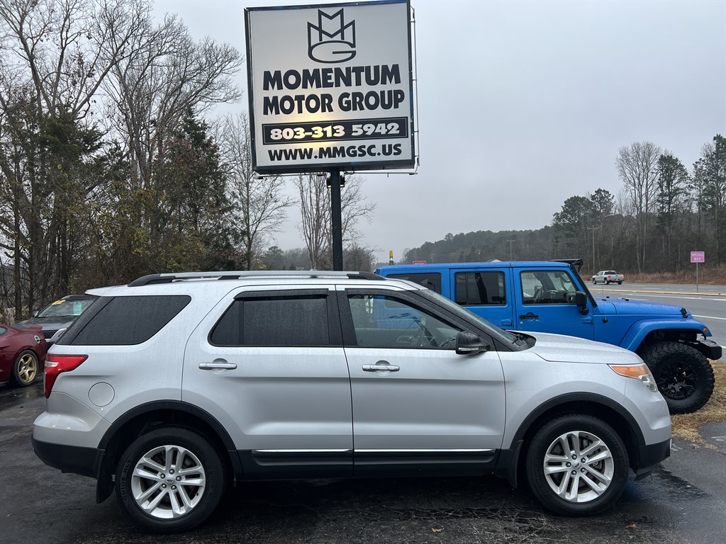 2015 Ford Explorer XLT photo