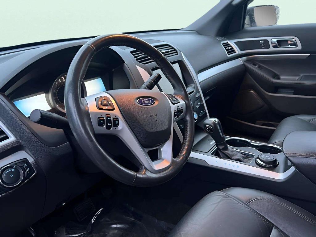 2015 Ford Explorer - $10,995