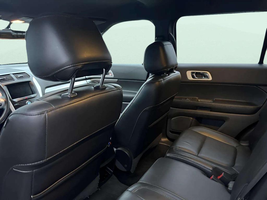 2015 Ford Explorer - $10,995