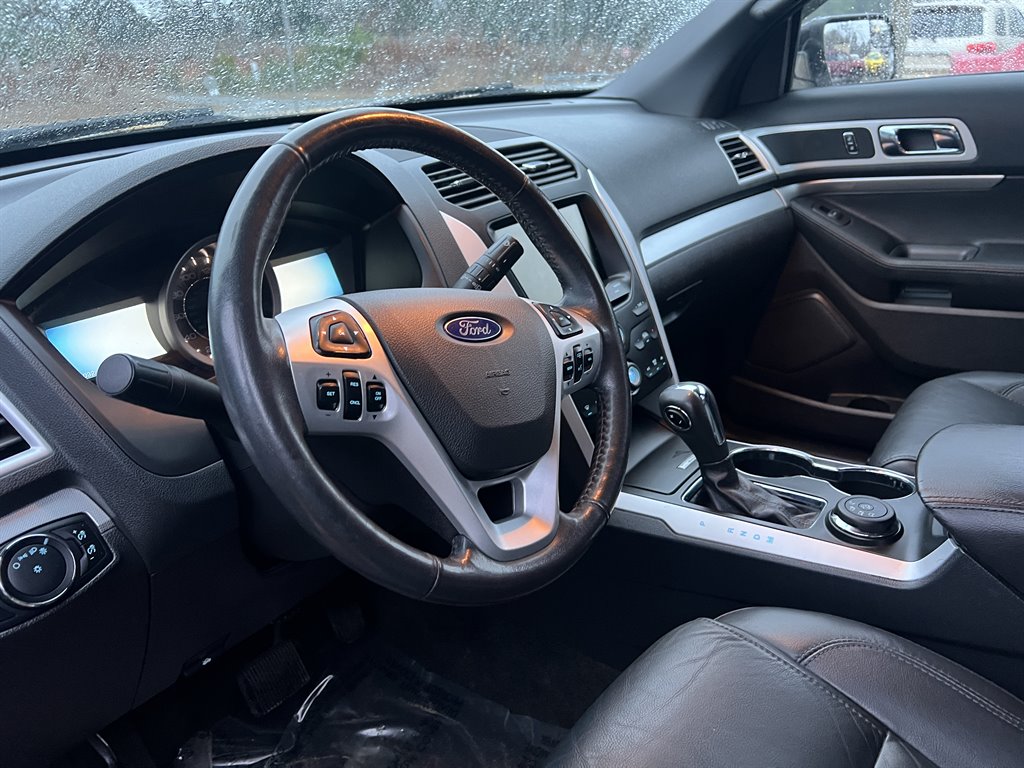 2015 Ford Explorer XLT photo