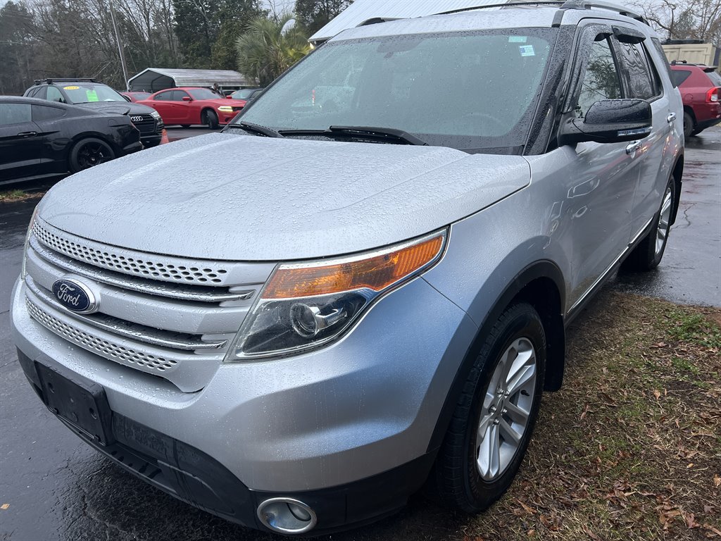 2015 Ford Explorer XLT photo