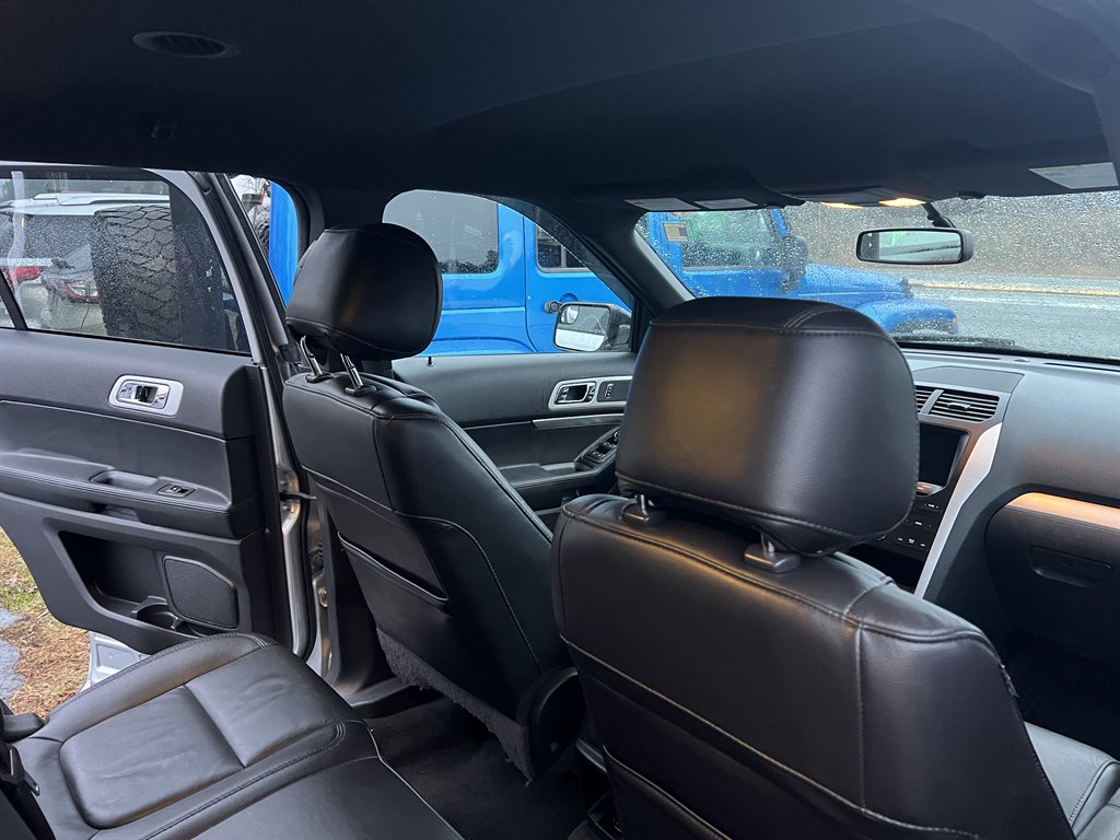 2015 Ford Explorer XLT photo