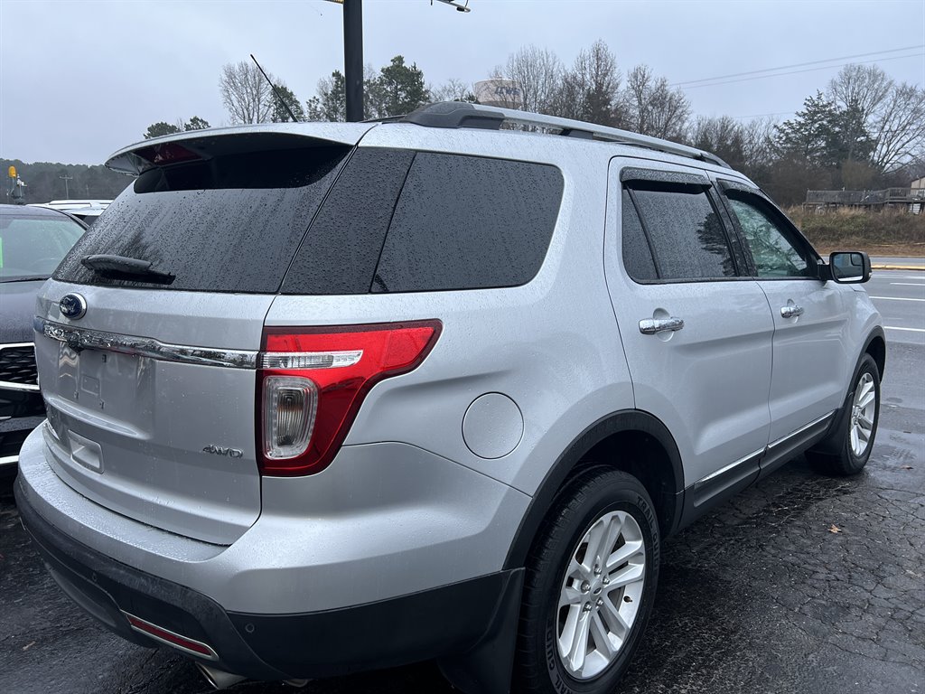 2015 Ford Explorer XLT photo