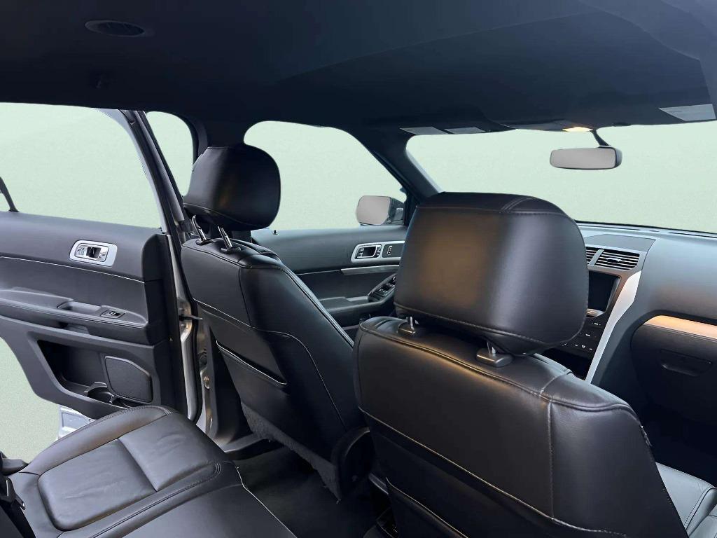 2015 Ford Explorer - $10,995