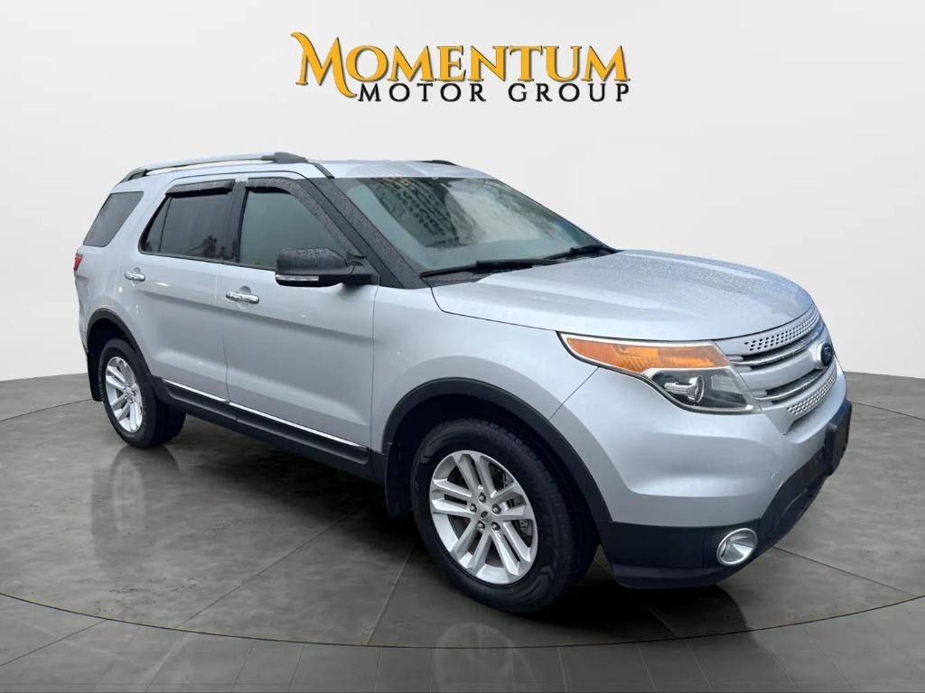 2015 Ford Explorer - $10,995