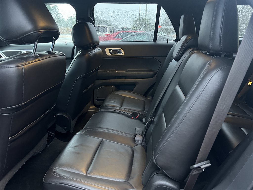 2015 Ford Explorer XLT photo