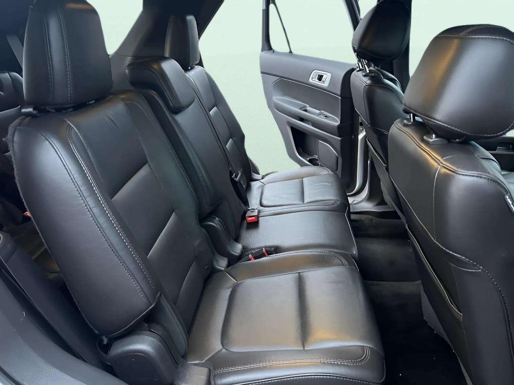2015 Ford Explorer - $10,995
