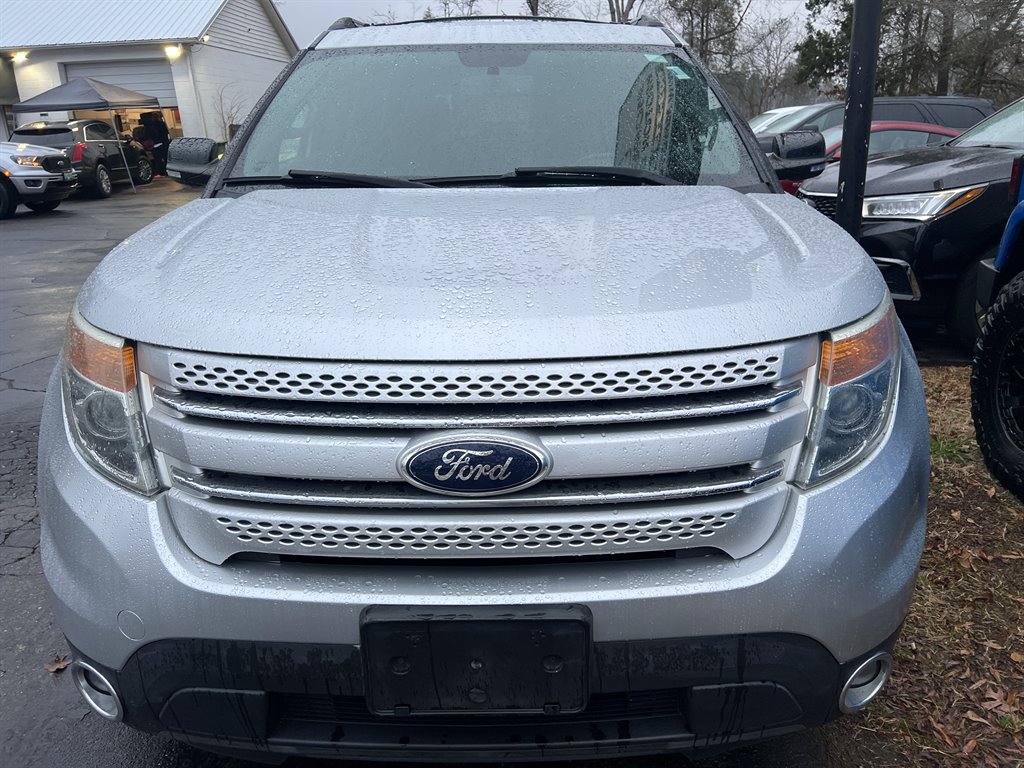 2015 Ford Explorer XLT photo
