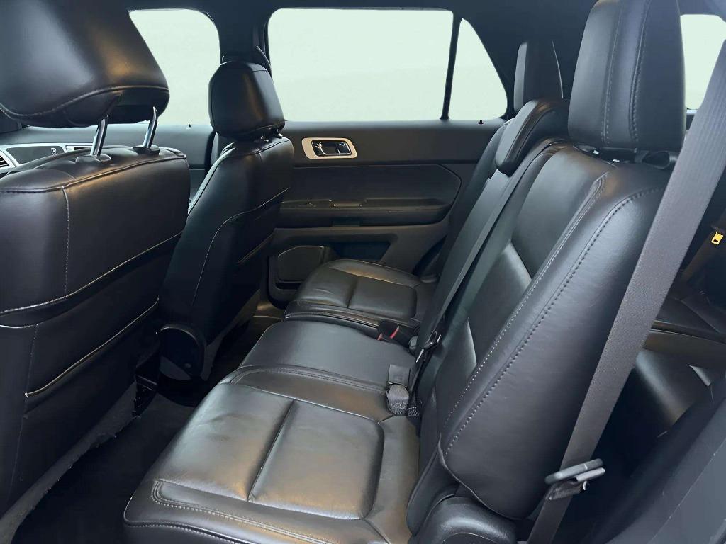 2015 Ford Explorer - $10,995