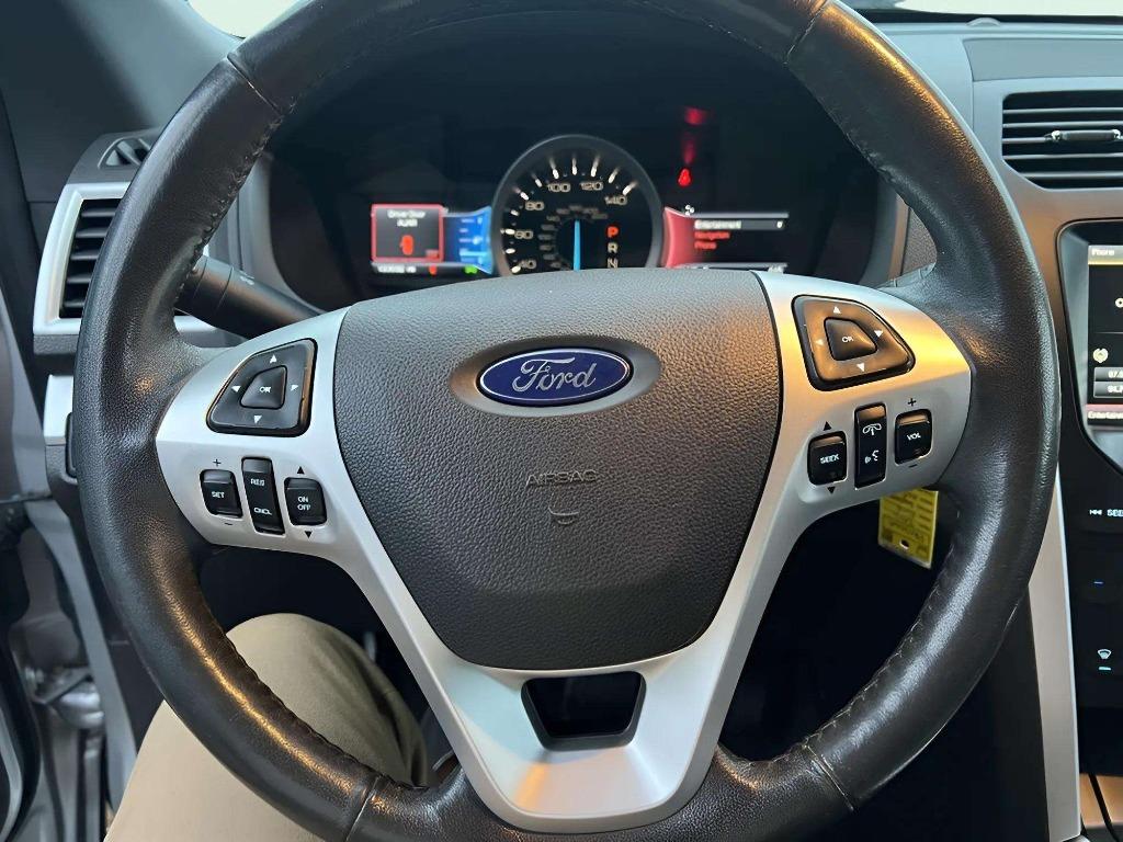 2015 Ford Explorer - $10,995