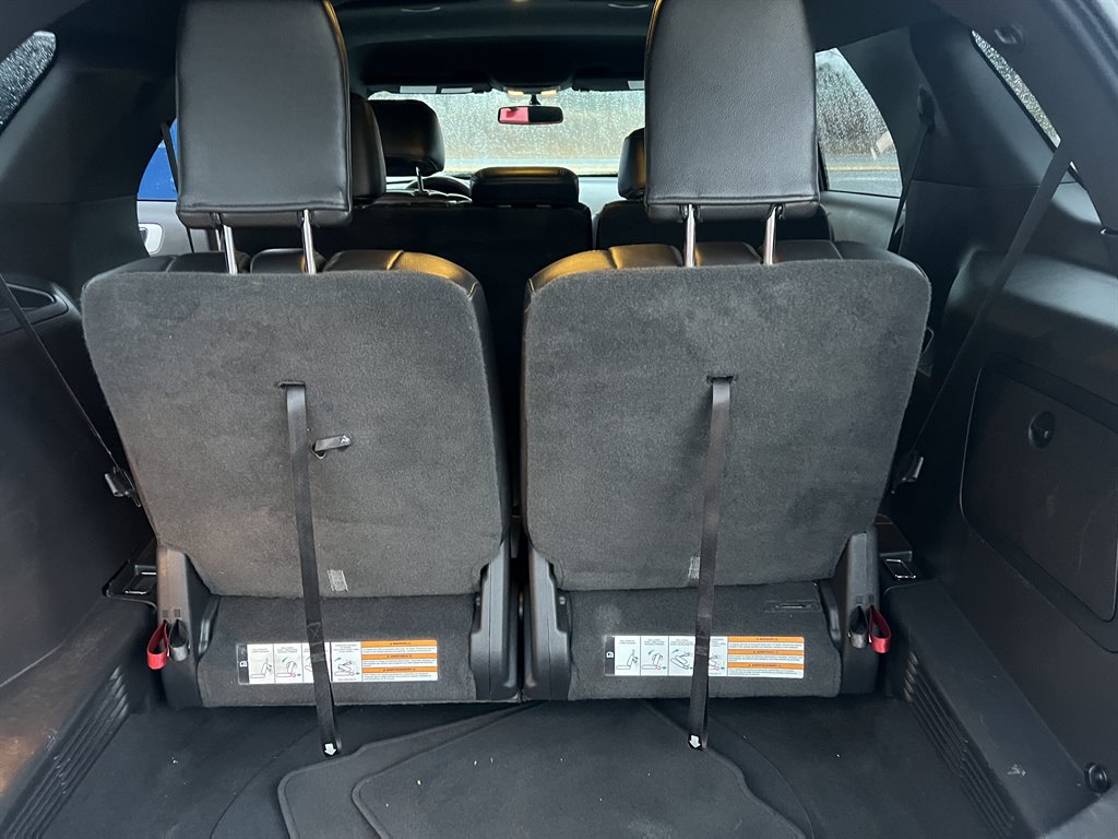 2015 Ford Explorer XLT photo