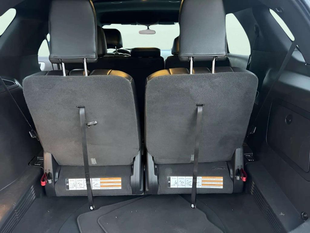 2015 Ford Explorer - $10,995