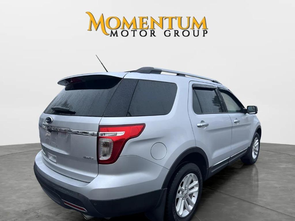 2015 Ford Explorer - $10,995