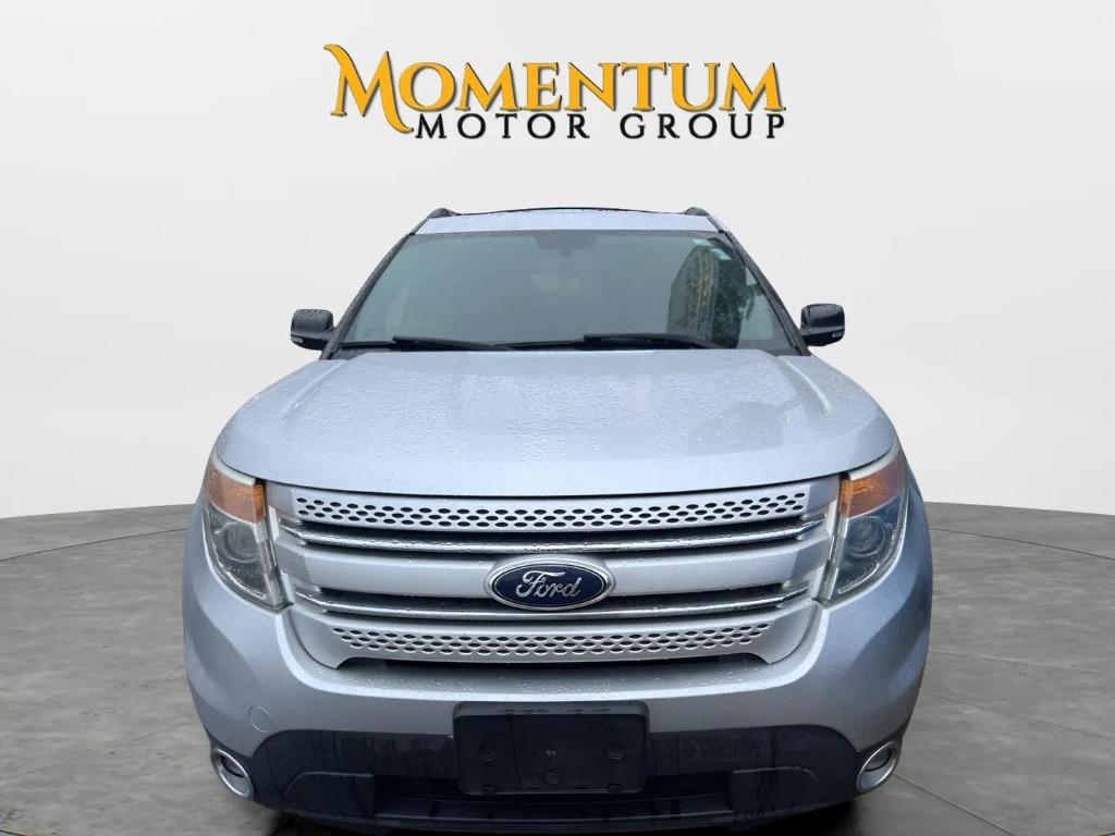 2015 Ford Explorer - $10,995