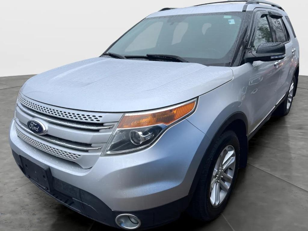 2015 Ford Explorer - $10,995