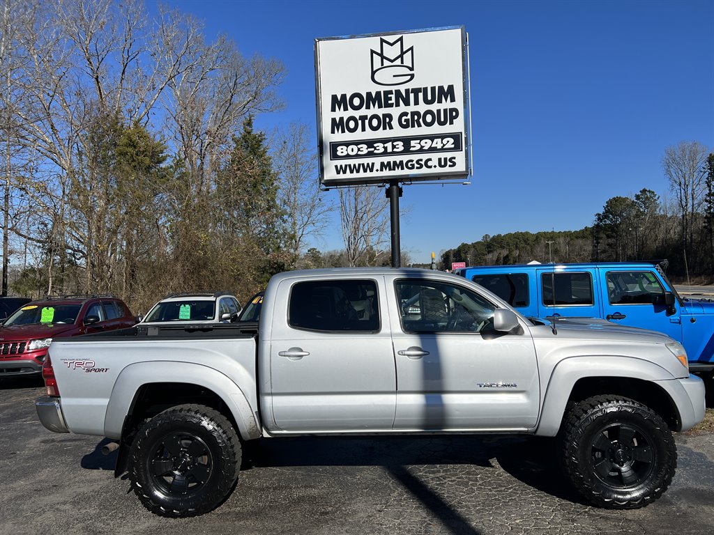 2006 Toyota Tacoma V6 photo