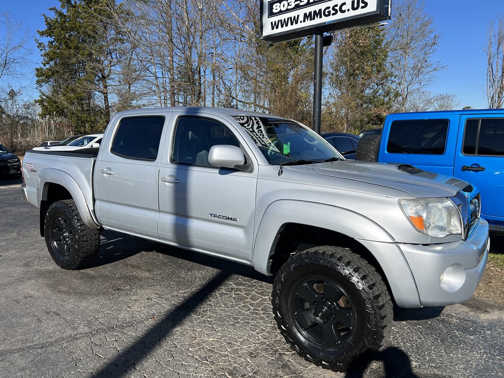2006 Toyota Tacoma V6 photo