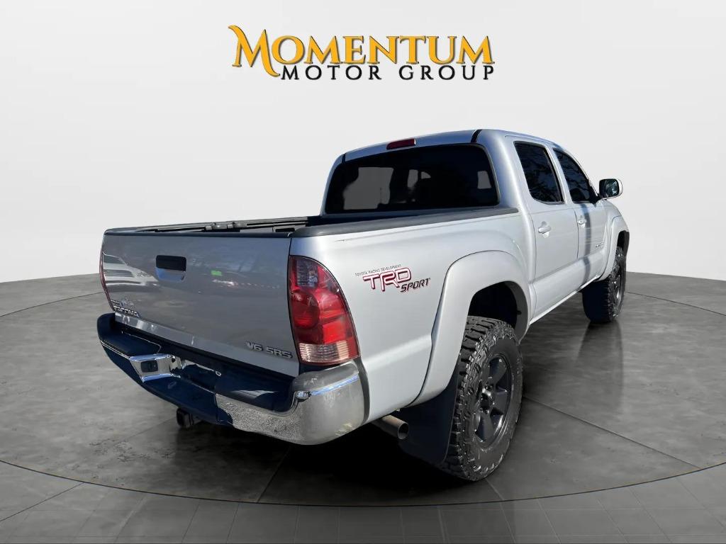 2006 Toyota Tacoma - $8,995