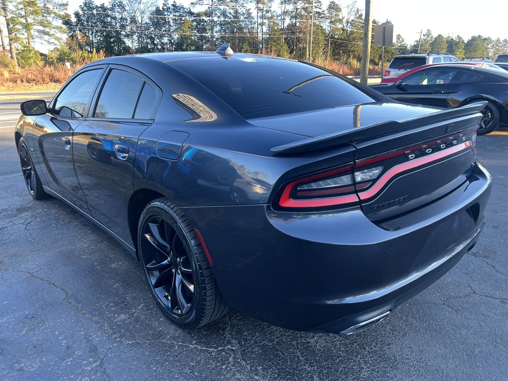 2016 Dodge Charger R/T photo