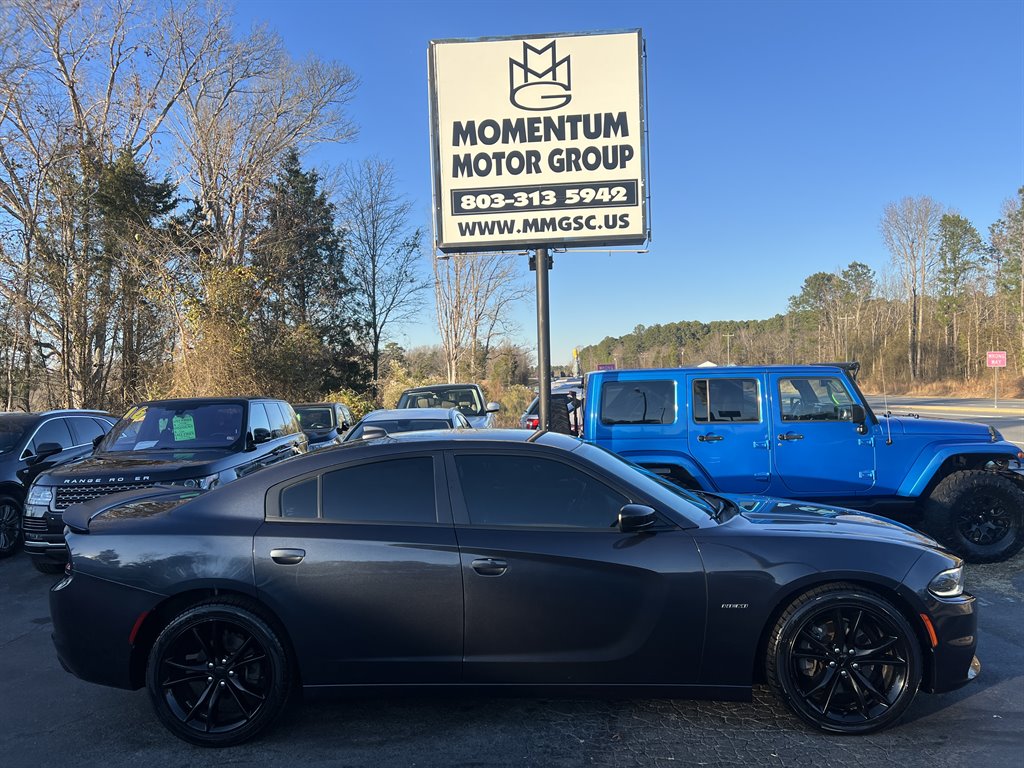 2016 Dodge Charger R/T photo