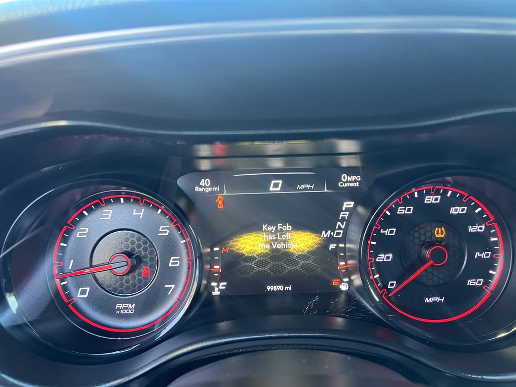 2016 Dodge Charger R/T photo