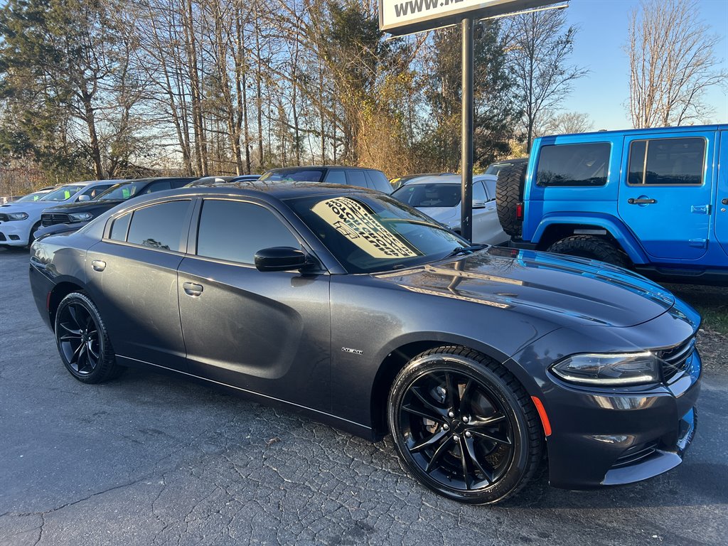 2016 Dodge Charger R/T photo
