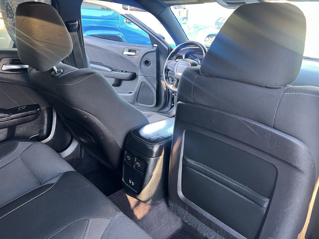 2016 Dodge Charger R/T photo