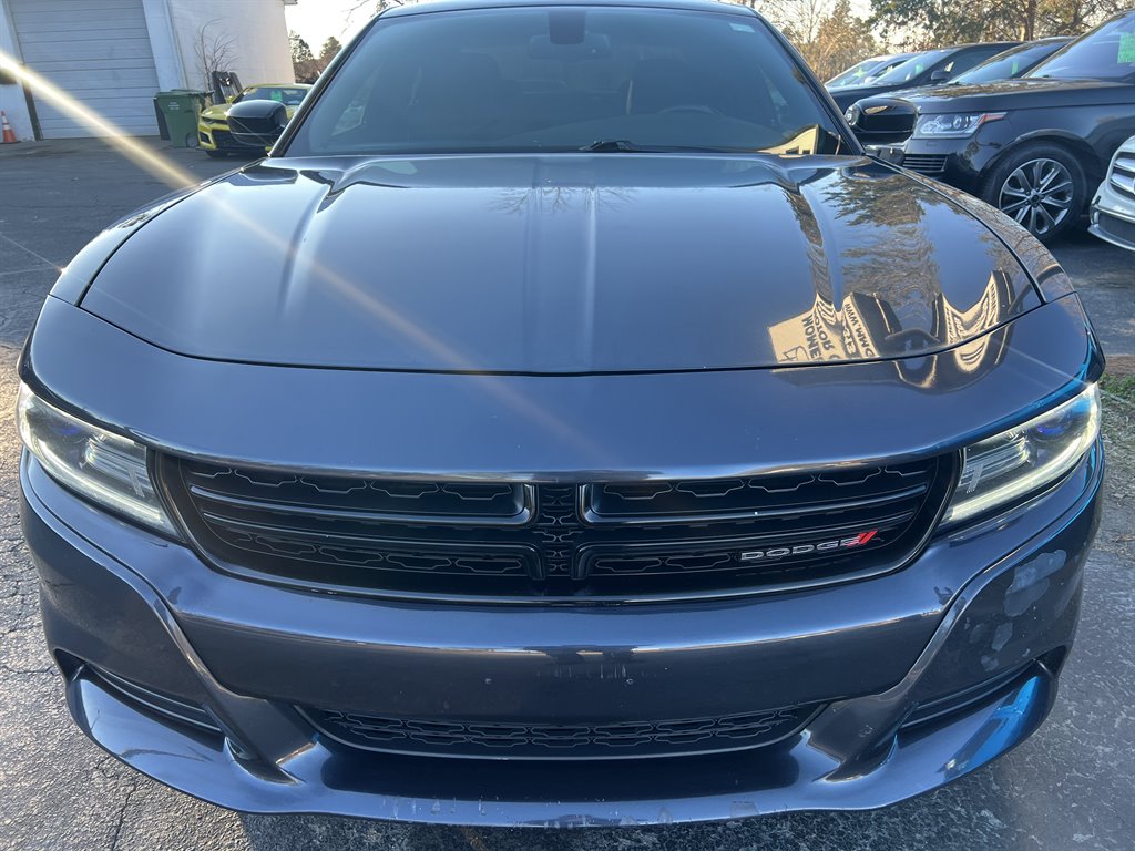 2016 Dodge Charger R/T photo