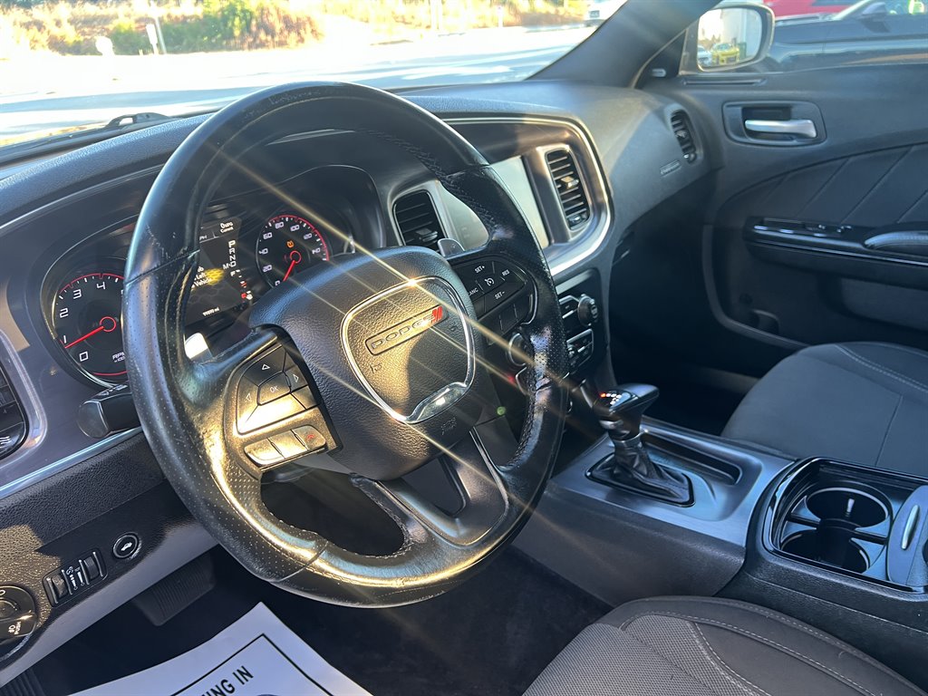 2016 Dodge Charger R/T photo