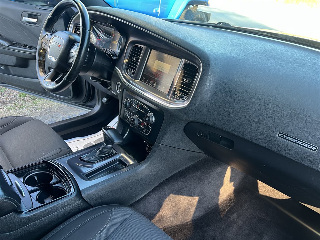 2016 Dodge Charger R/T photo