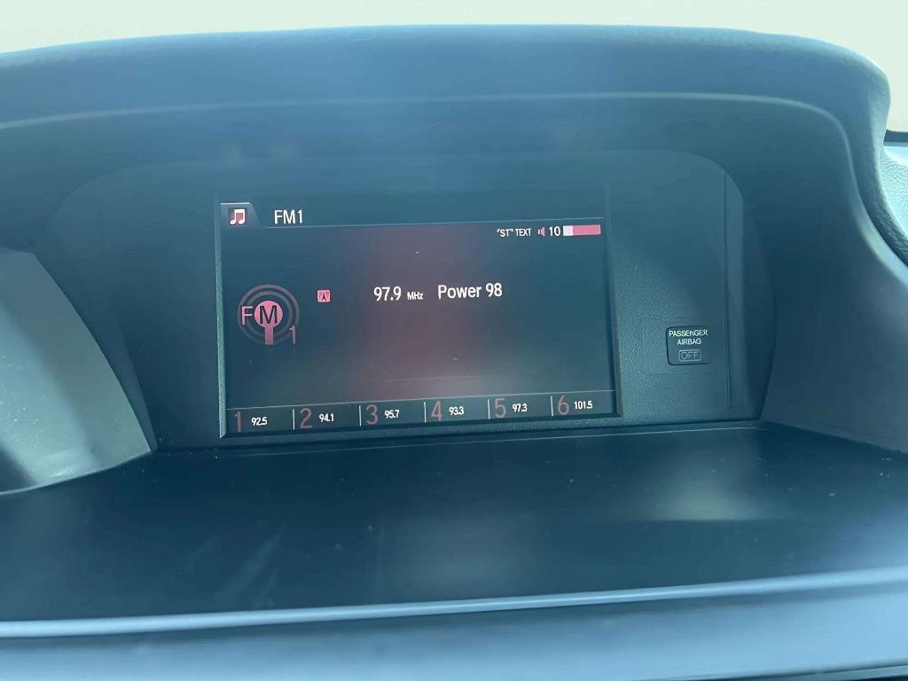 2017 Honda Accord - $16,995