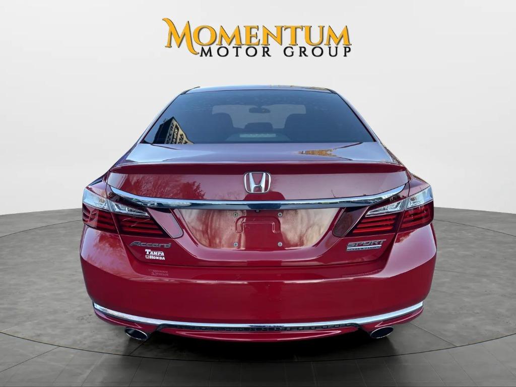 2017 Honda Accord - $16,995