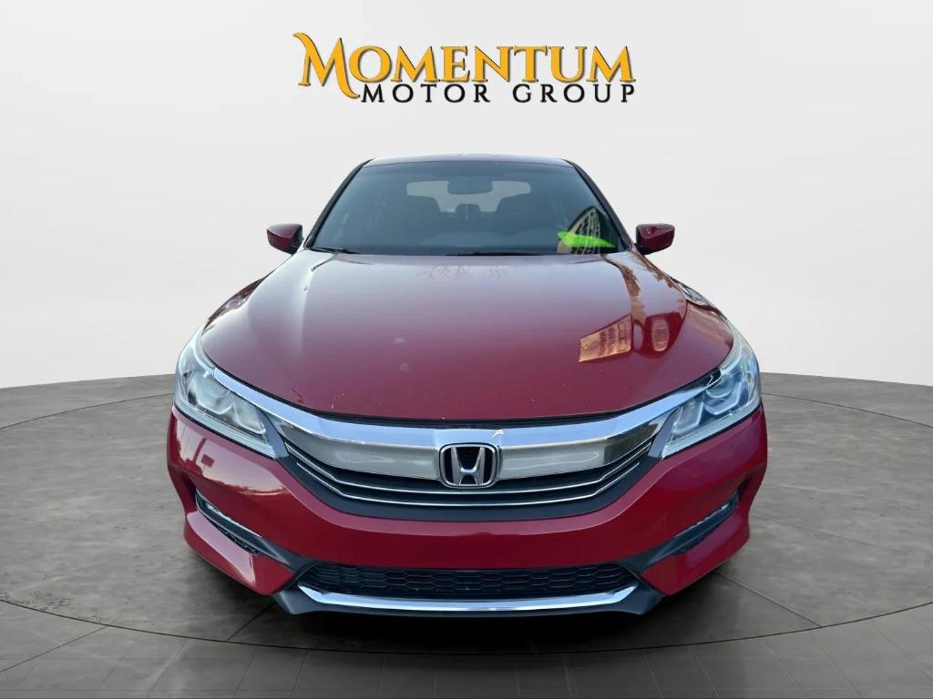 2017 Honda Accord - $16,995