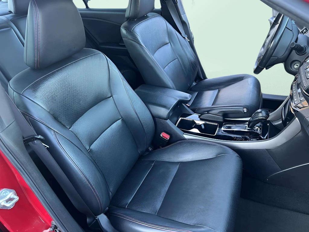 2017 Honda Accord - $16,995