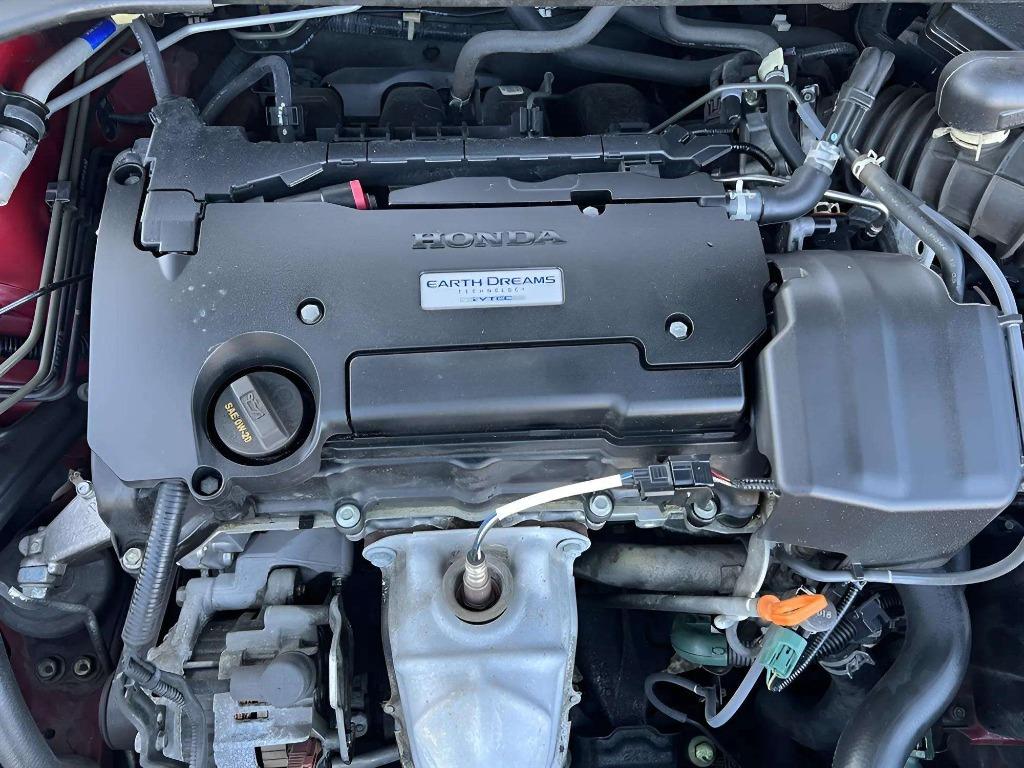 2017 Honda Accord - $16,995