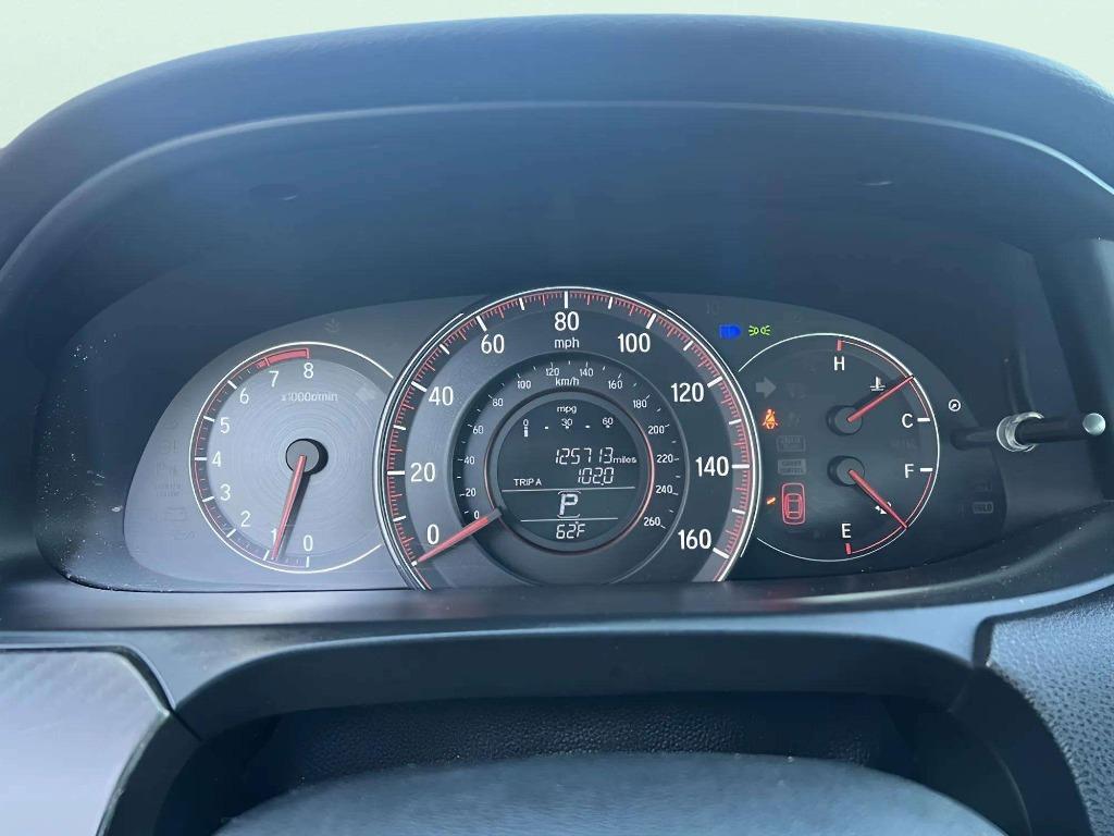 2017 Honda Accord - $16,995