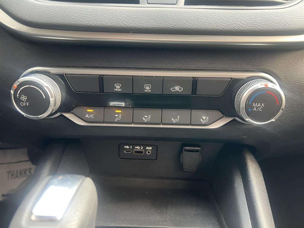 2019 Nissan Altima - $11,995