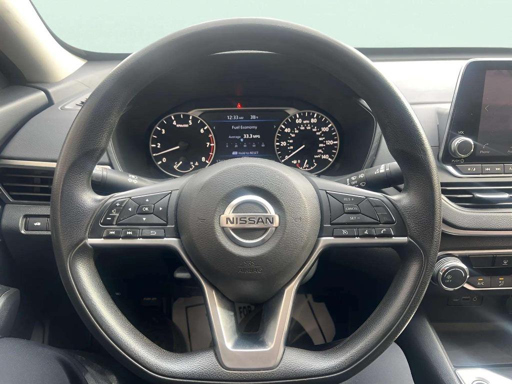 2019 Nissan Altima - $11,995