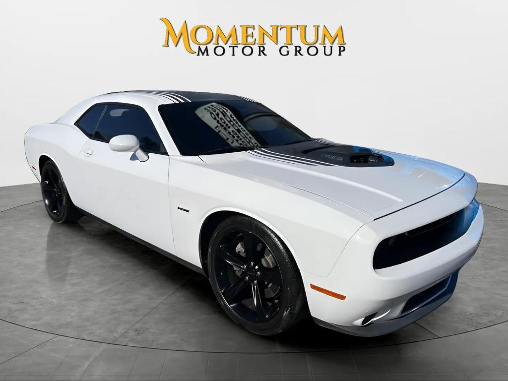 2016 Dodge Challenger - $17,995
