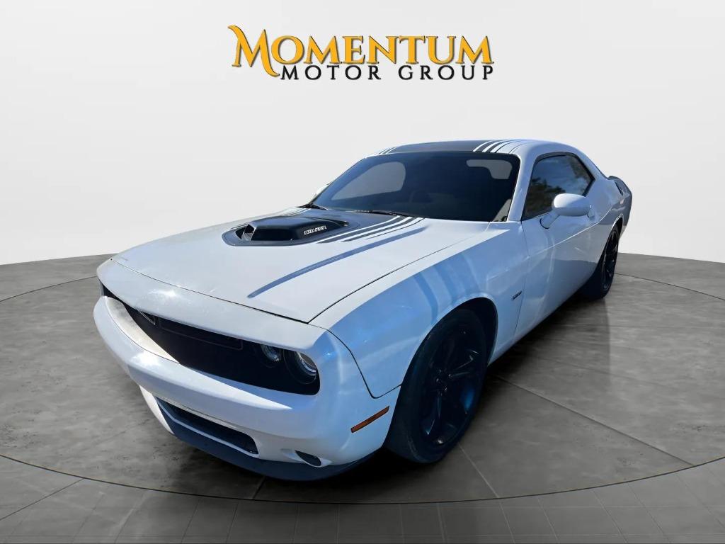 2016 Dodge Challenger - $17,995