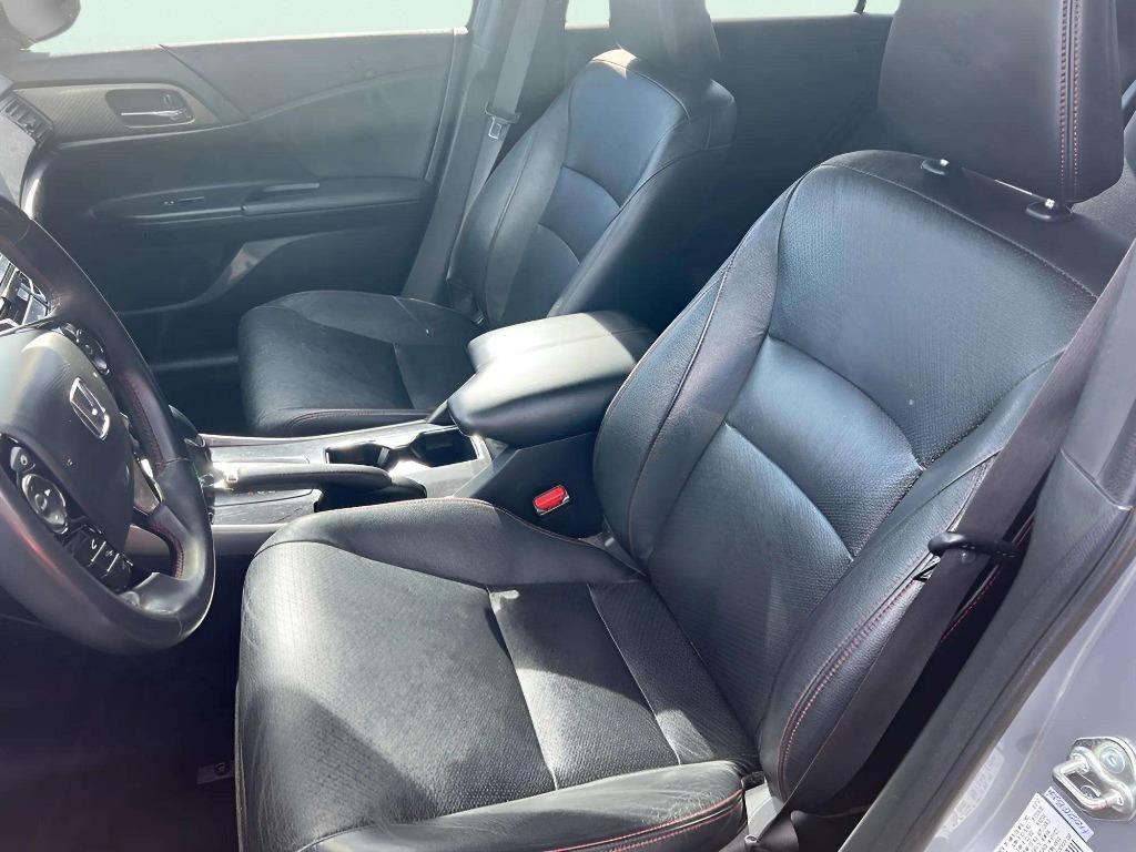 2017 Honda Accord - $13,995