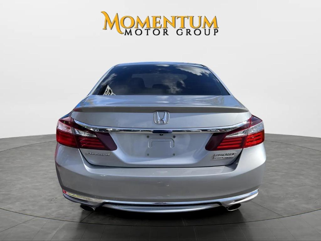 2017 Honda Accord - $13,995